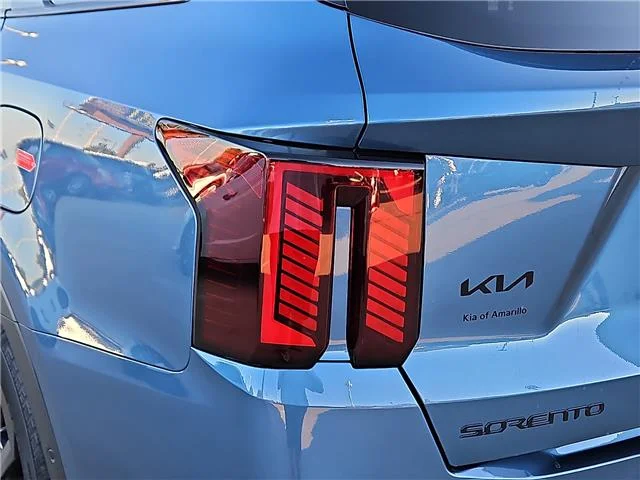 New 2026 Mineral Blue KIA X-Line SX Prestige All-Wheel Drive image 7