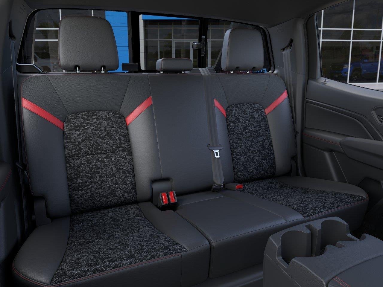 2025 Chevrolet Colorado Z71 - Photo 17