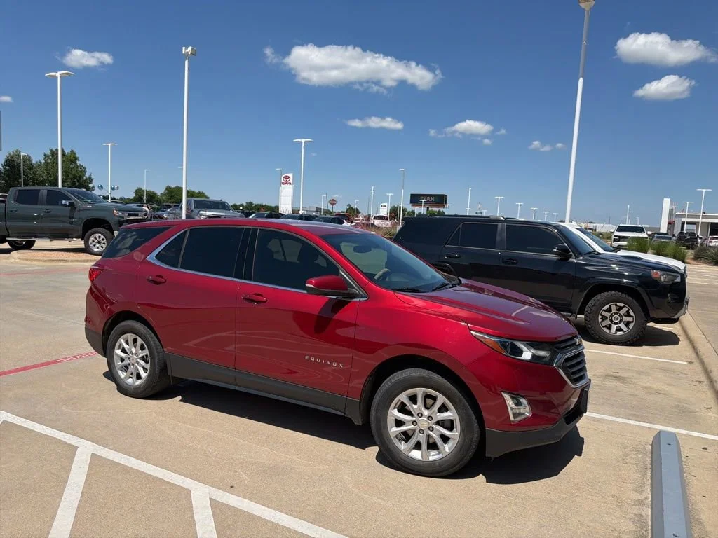 2019 Chevrolet Equinox LT