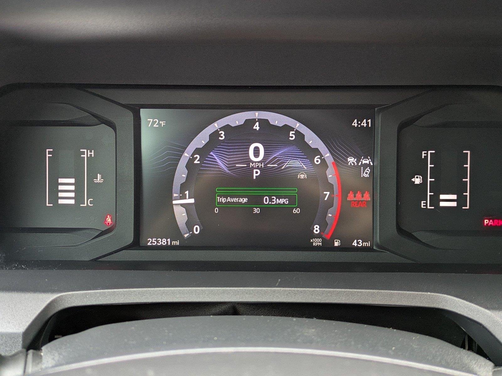 Used 2026 Ice Cap Toyota SR image 24