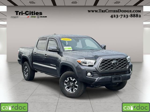 2022 Toyota Tacoma TRD Off-Road