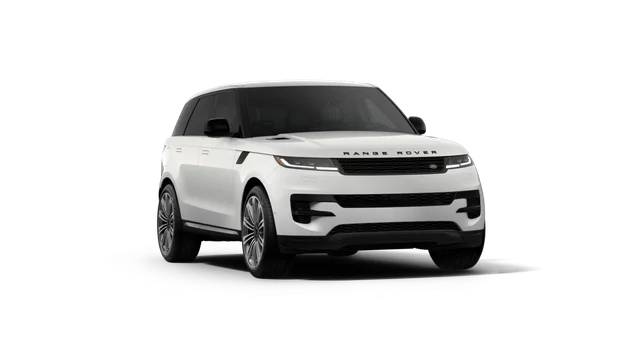 2027 LAND ROVER Range Rover Sport Range Rover Sport SE P360