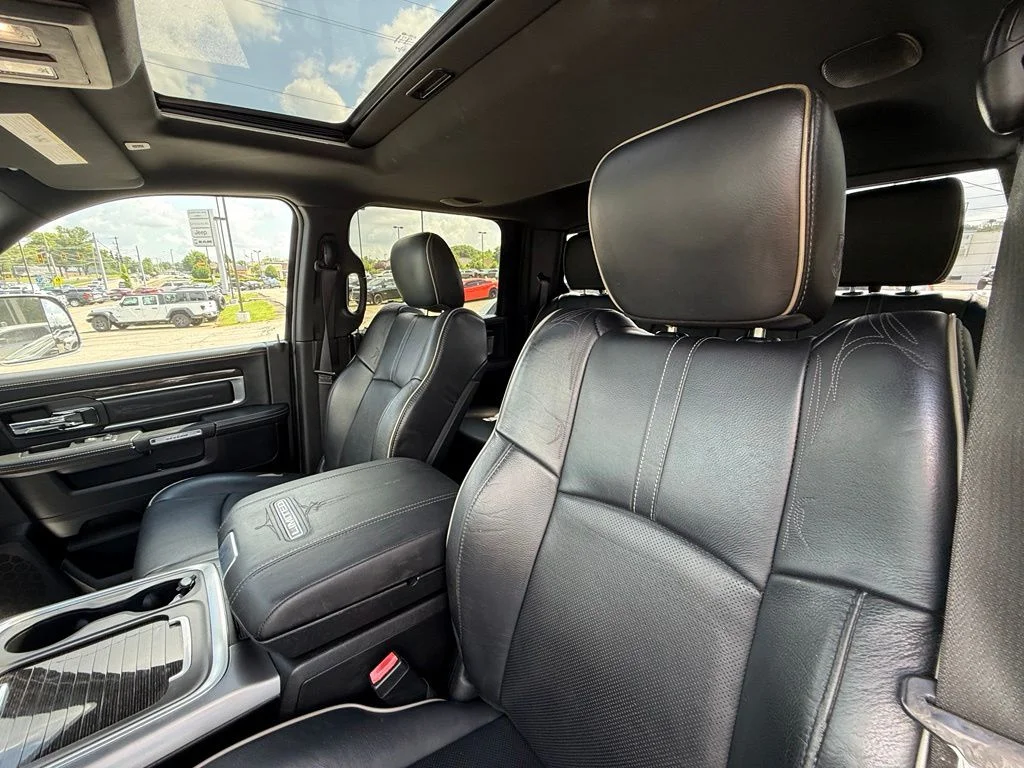 Used 2017 Blue Ram Laramie Longhorn image 15