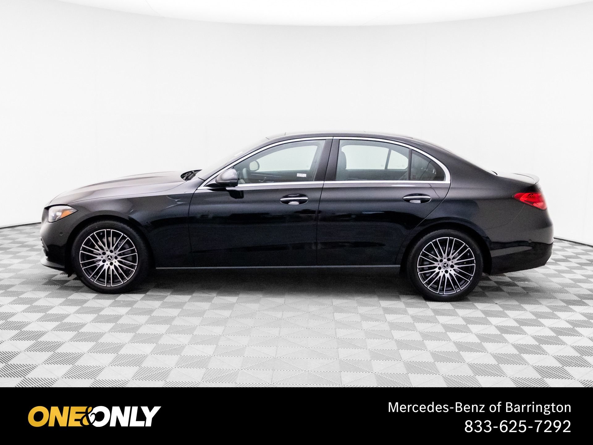 New 2026 Black Mercedes-Benz C 300 image 2