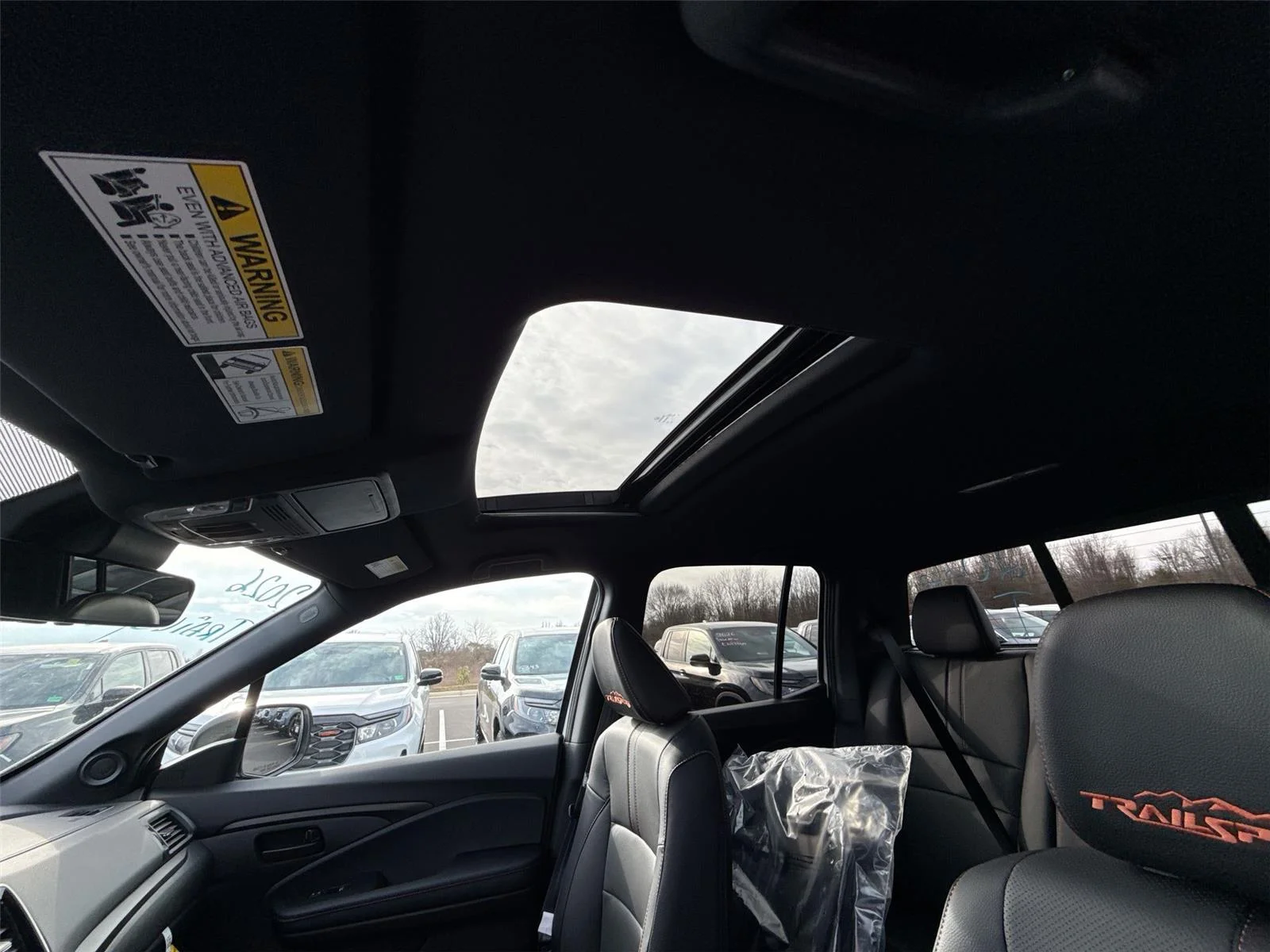2026 Honda Ridgeline TrailSport - Photo 15