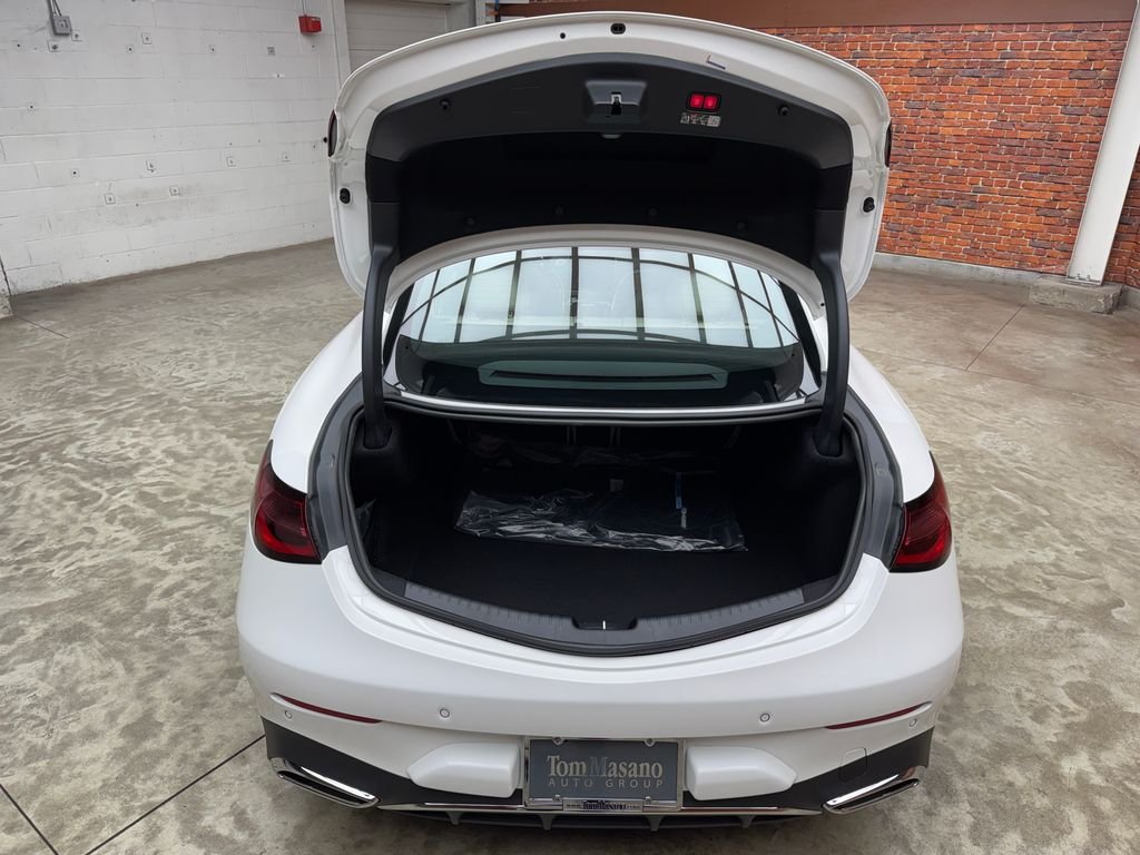 New 2026 White Mercedes-Benz CLE 450 image 23