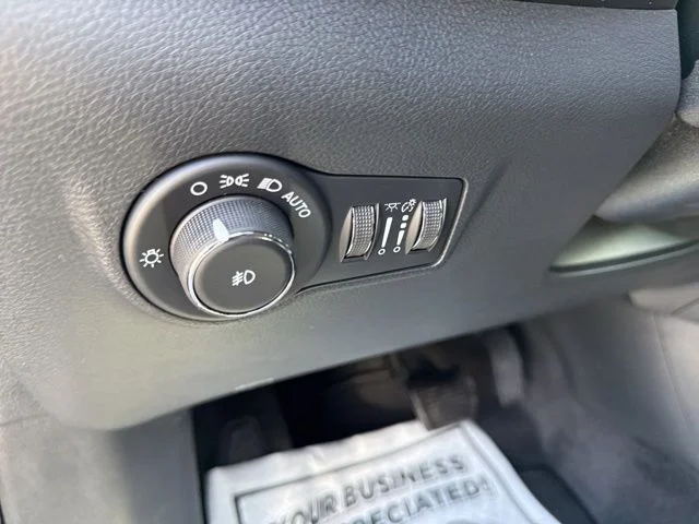 New 2026 Silver Jeep Limited image 29