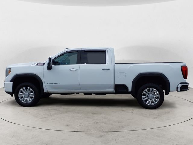 Used 2020 White GMC Denali image 8