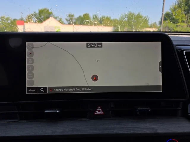 Certified Used 2024 Gray Kia X-Line image 4