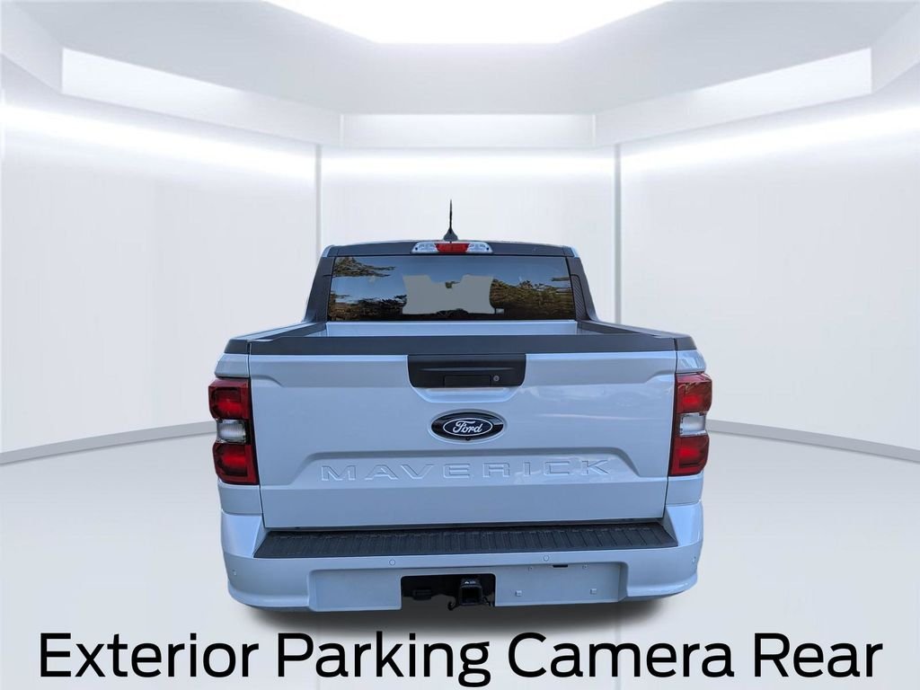 New 2026 Space White Metallic Ford Lobo™ image 6