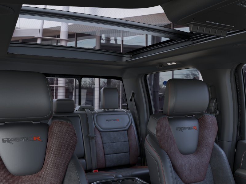 New 2026 Agate Black Metallic Ford Raptor image 22