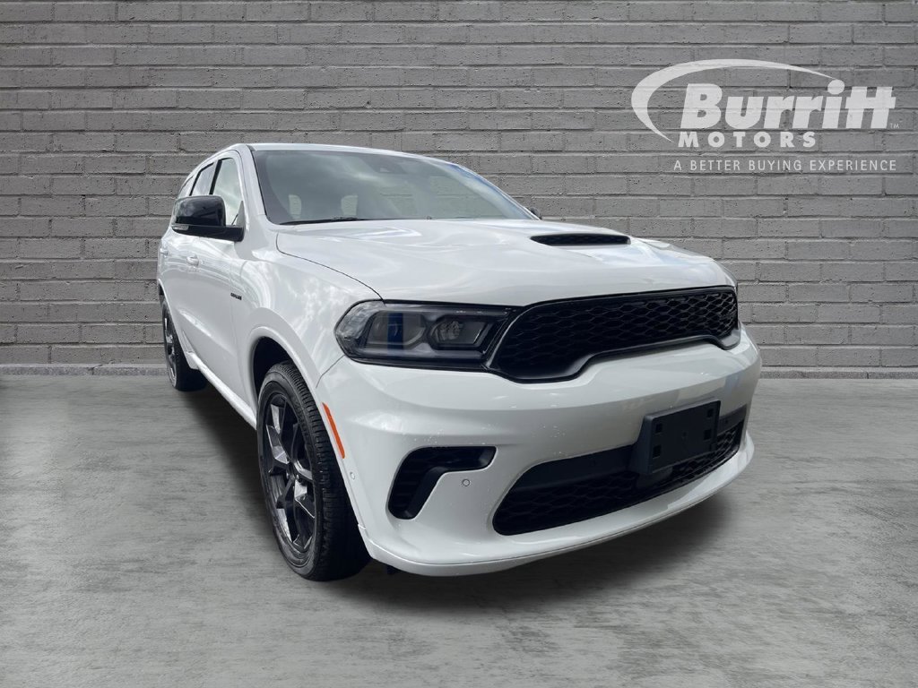 2027 Dodge Durango GT HEMI Plus V8