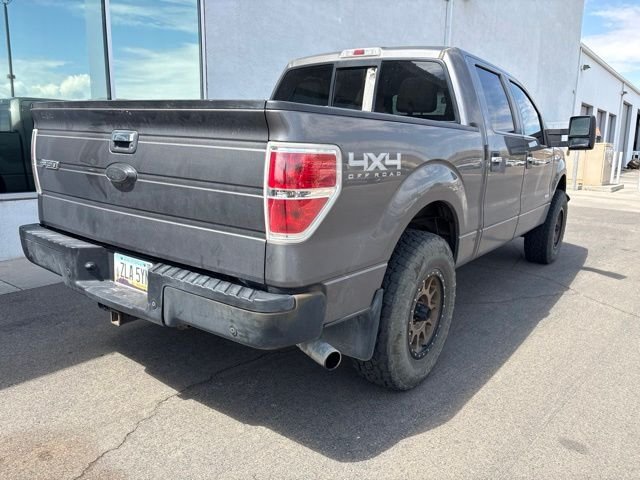 Used 2013 Gray Ford XLT image 3