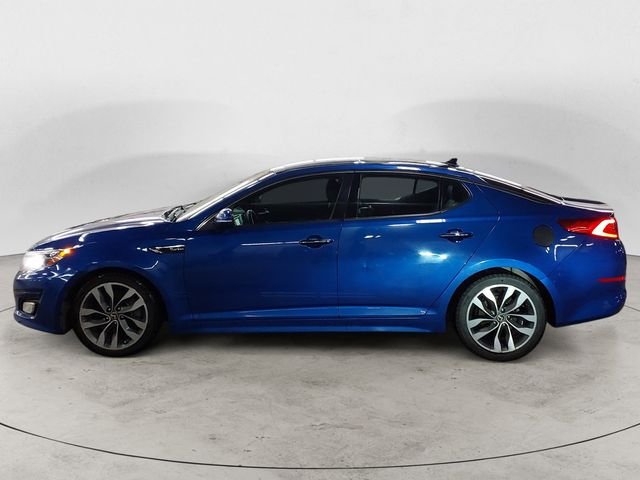 Used 2015 Kia Optima SX with VIN 5XXGR4A60FG463049 for sale in Anchorage, AK
