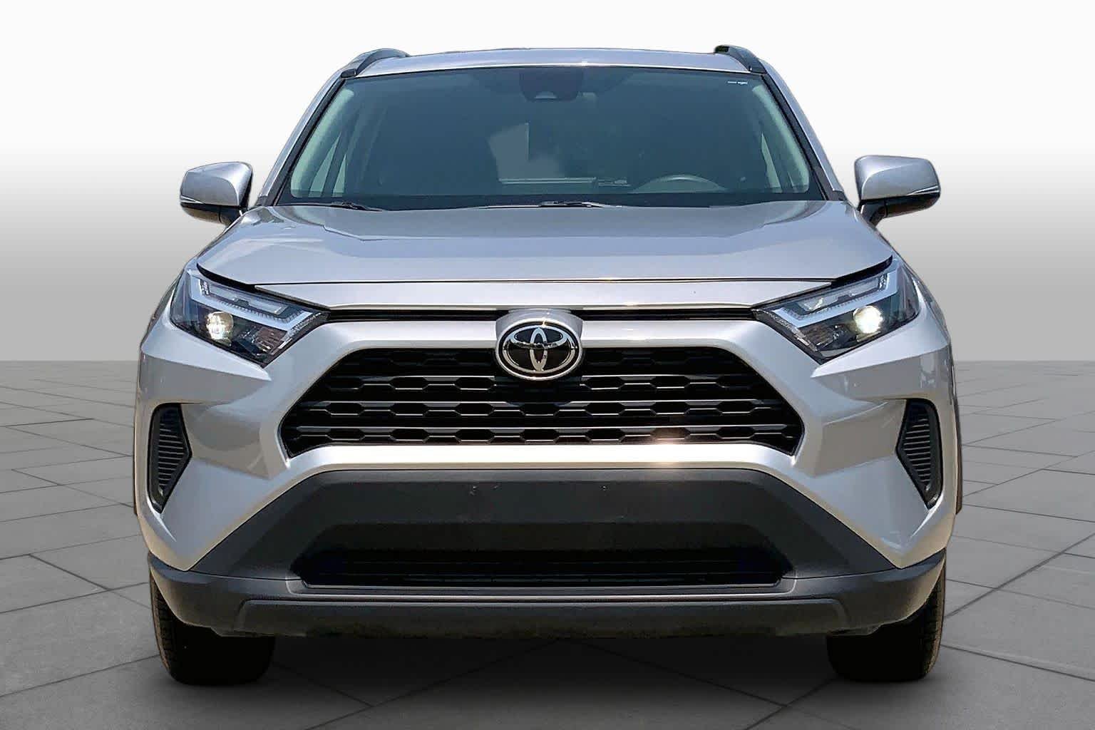 Pre-Owned 2024 Toyota RAV4 XLE