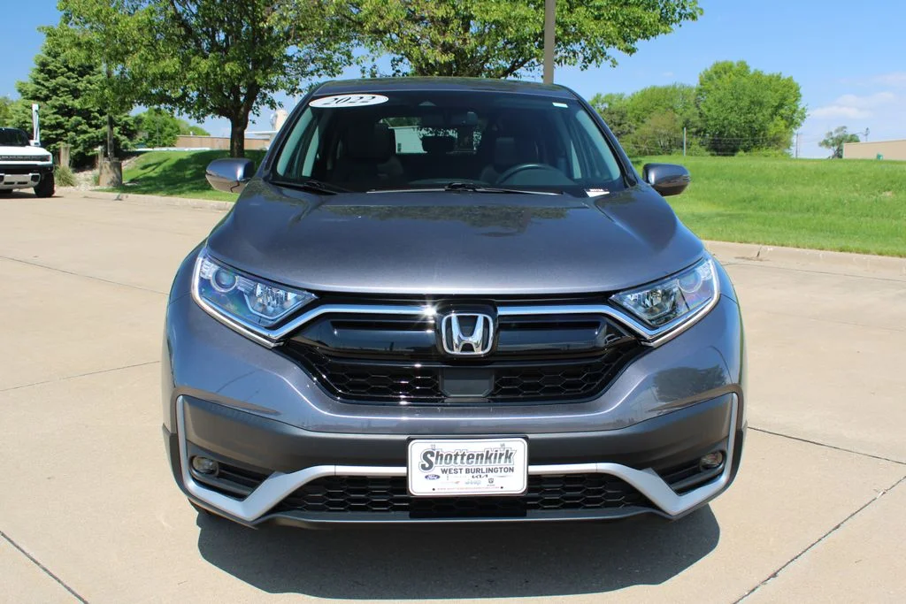 Used 2022  Honda EX-L image 2