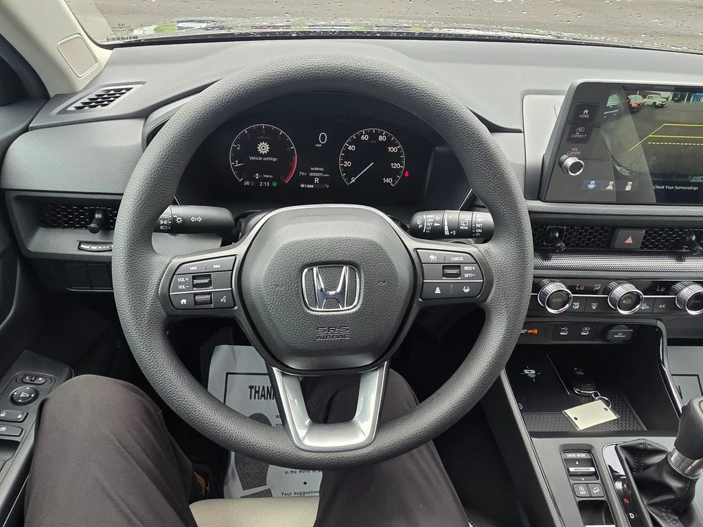 Certified Used 2026 Gray Metallic Honda EX image 22