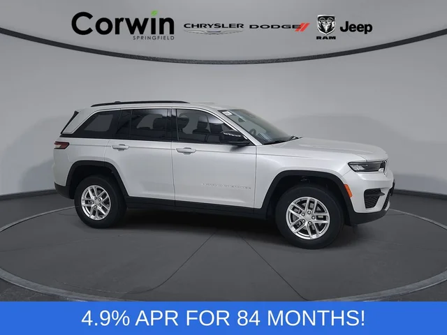 2026 Jeep Grand Cherokee Laredo X
