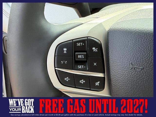 New 2026 Space White Metallic Ford Active image 27