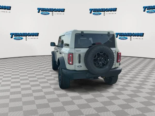 New 2026 Desert Sand Ford Badlands® image 29