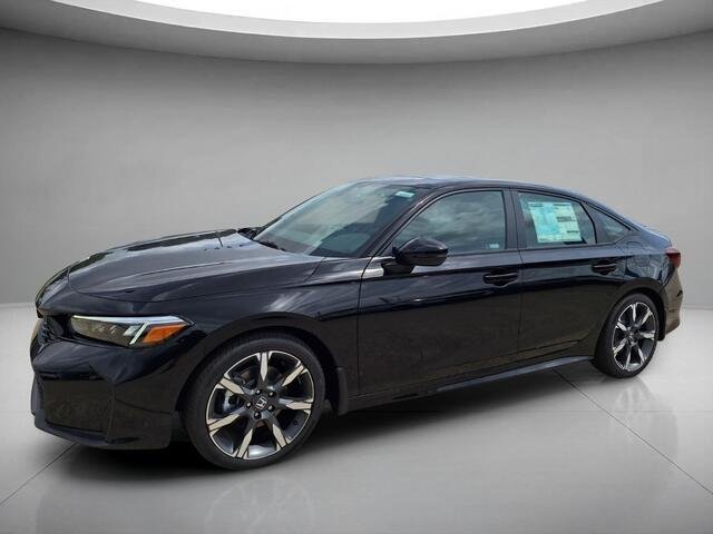 2026 Honda Civic Sport Touring Hybrid CVT's photo