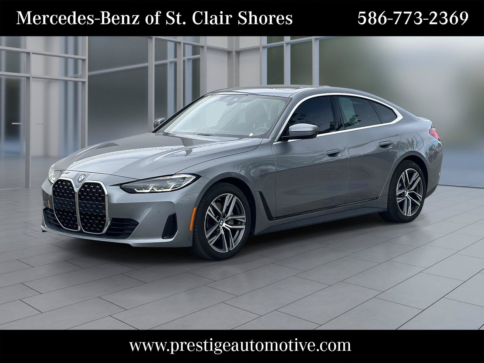 2024 BMW 4 Series