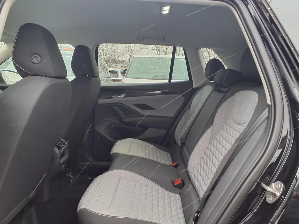 New 2026 Deep Black Pearl Volkswagen 2.0T S image 18