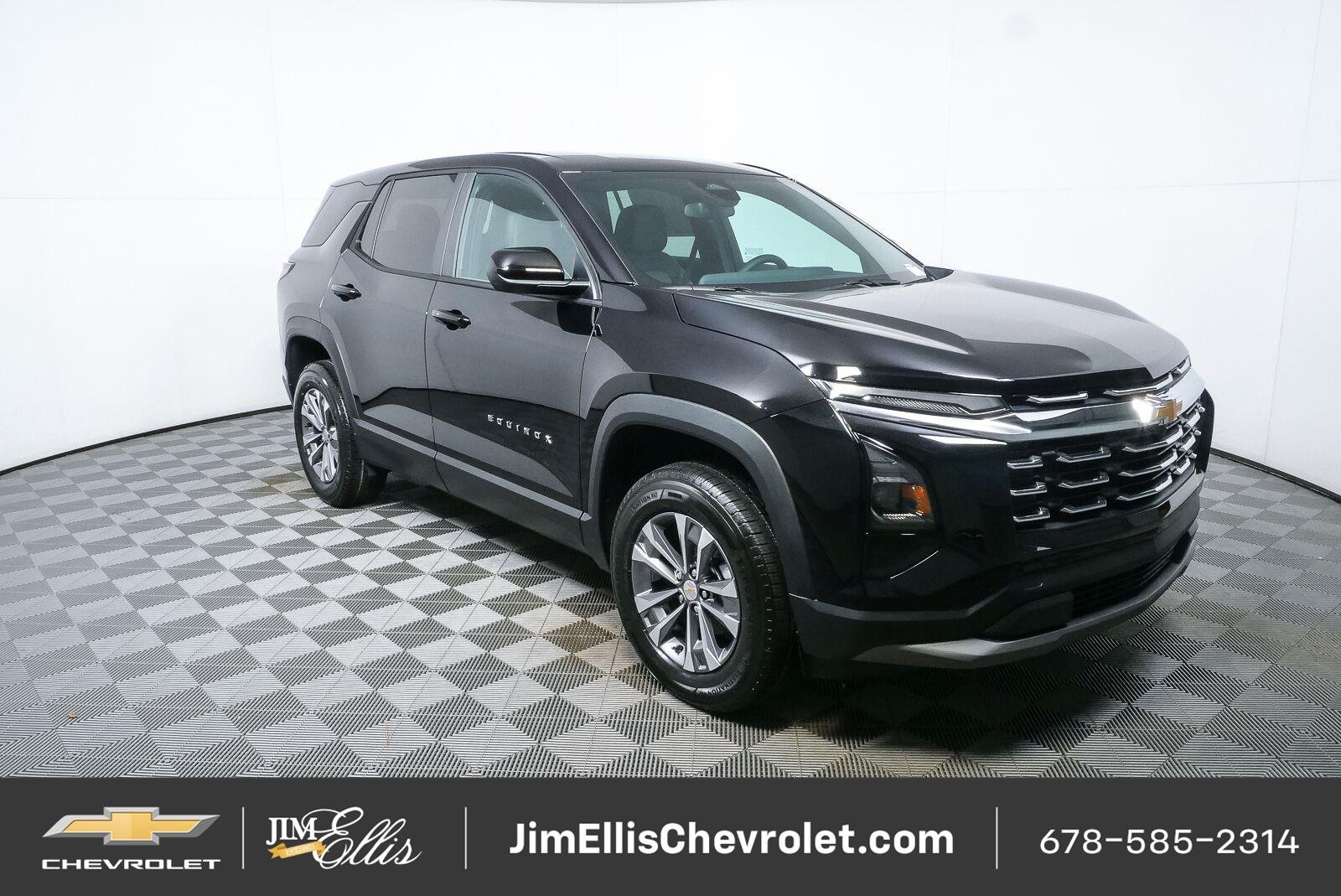2027 Chevrolet Equinox