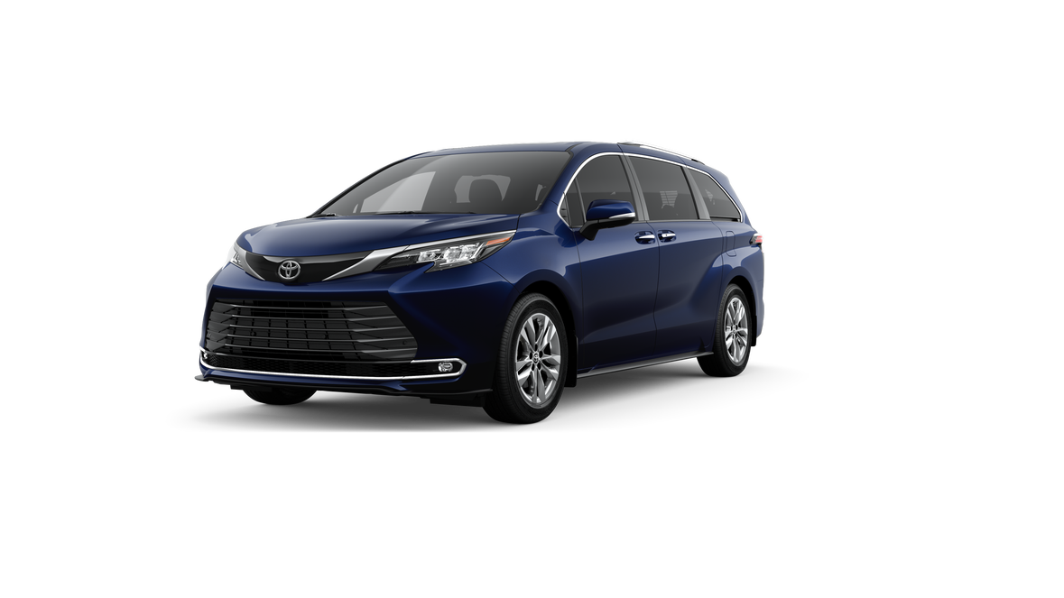 New 2026 Blueprint Toyota Limited image 23