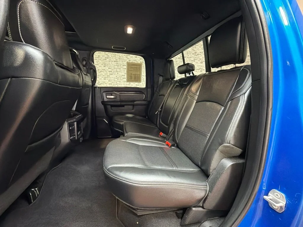Used 2023 Hydro Blue Pearlcoat Ram Power Wagon image 14