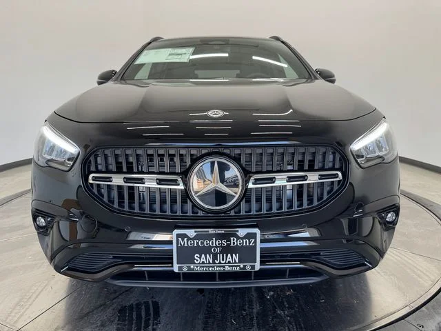 New 2026 Black Mercedes-Benz GLA 250 image 13