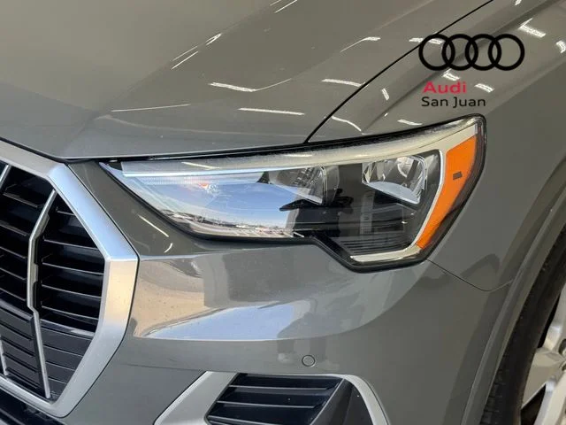 Used 2020 Gray Audi Premium image 4