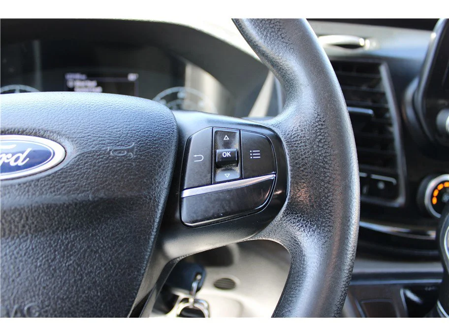 Used 2020 Gray Ford Extended Length High Roof Van 3D image 22