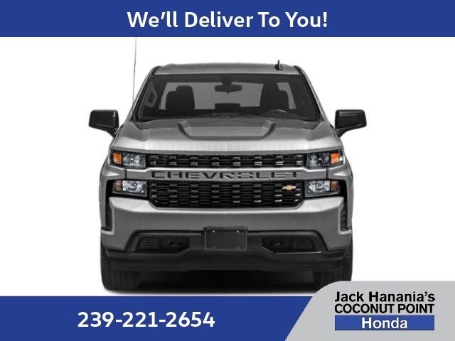 Used 2020 Brown Chevrolet Custom image 7