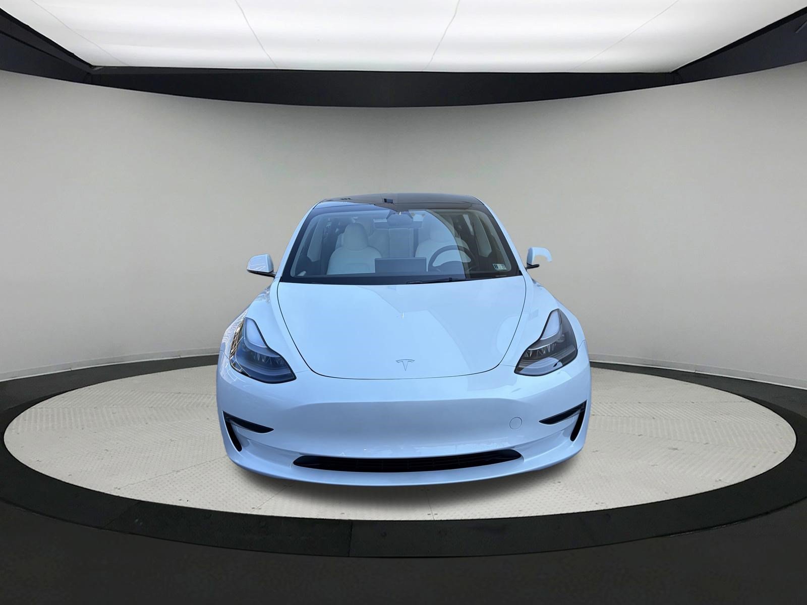 Used 2023 Tesla Model 3 Base with VIN 5YJ3E1EA7PF422588 for sale in West Chester, PA