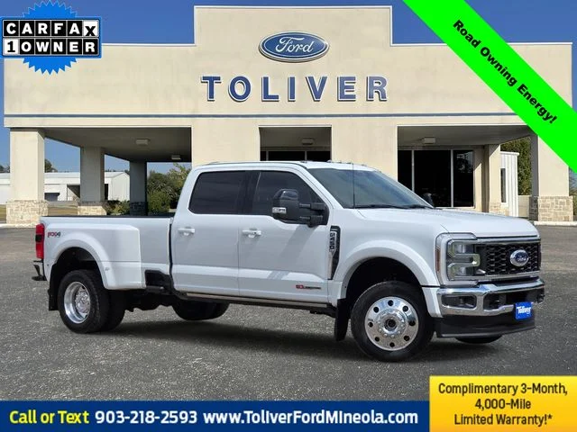 2024 Ford F-450 Super Duty