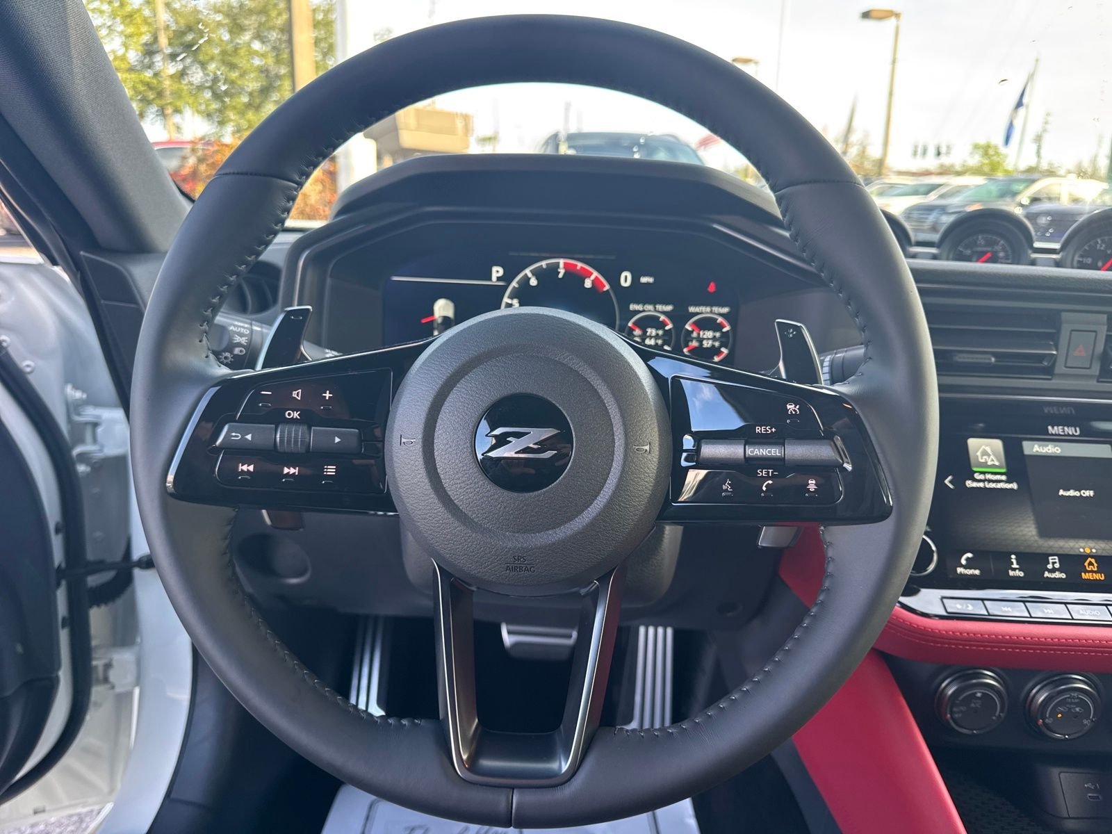 New 2026 Nissan Z Performance 2D Coupe