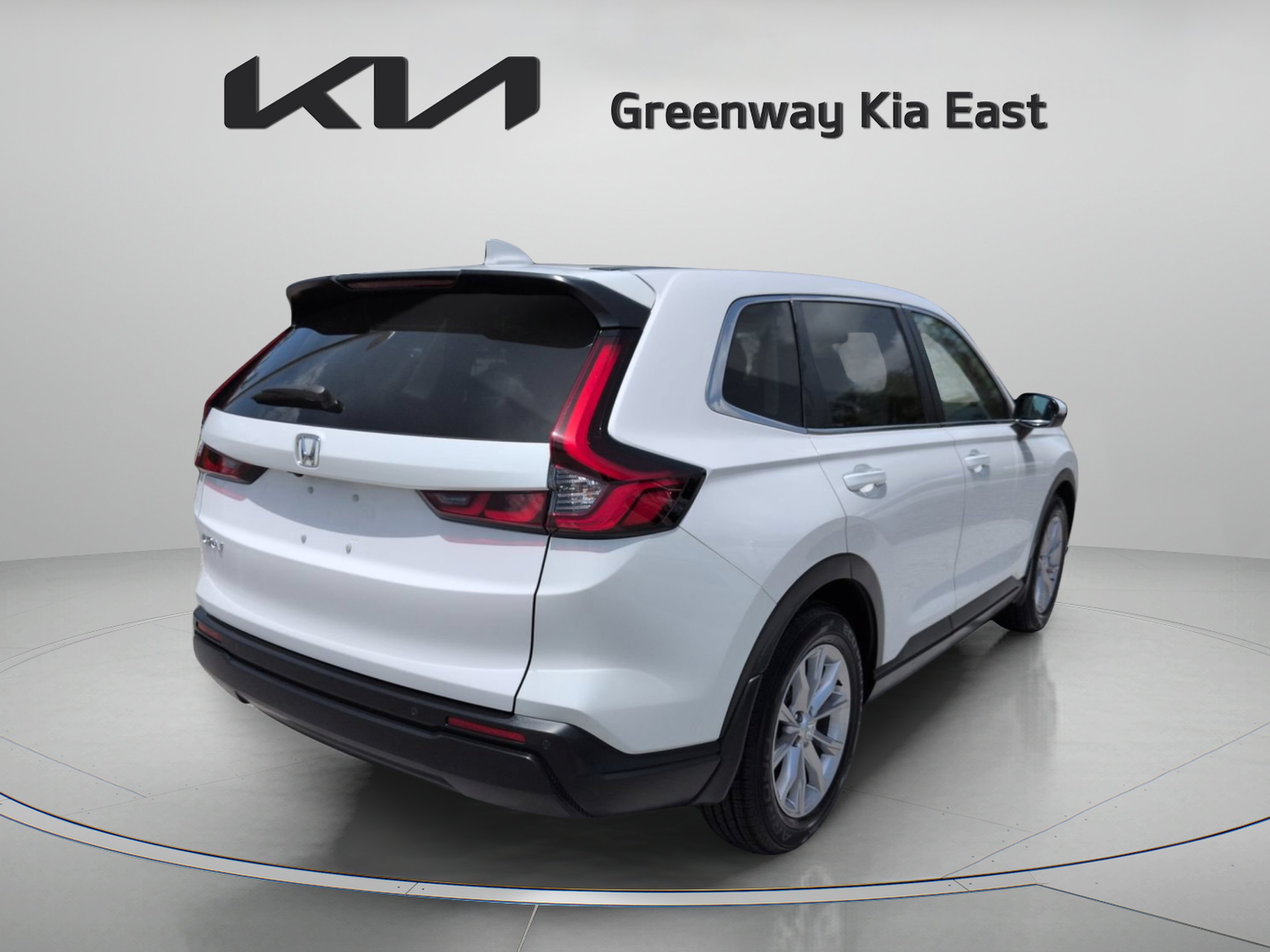 Used 2024 White Honda EX-L image 5