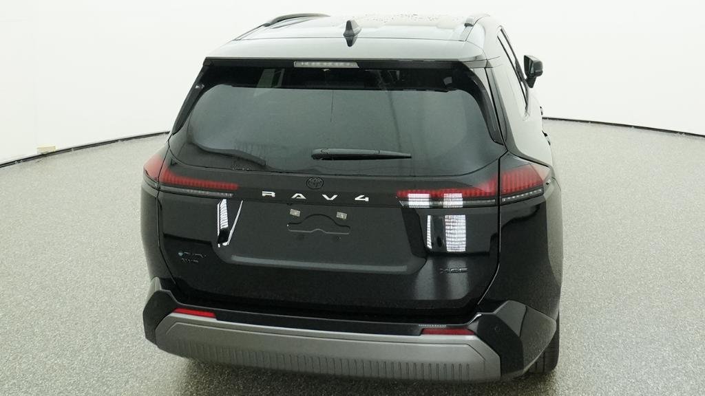 New 2026 Midnight Black Metallic Toyota XSE image 20