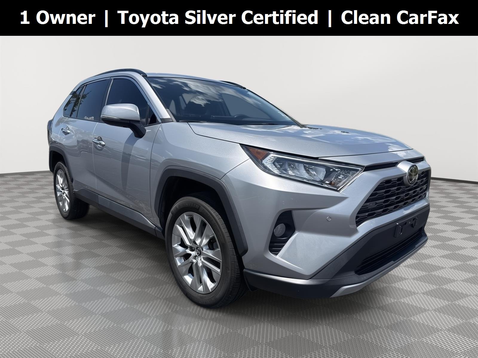 2019 Toyota RAV4