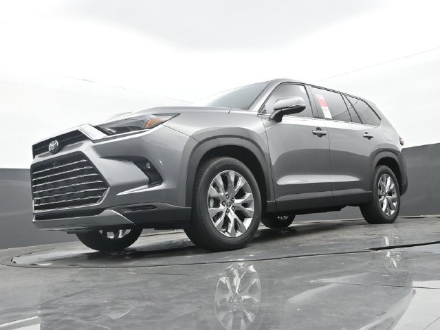 New 2026 Heavy Metal Toyota Limited image 28