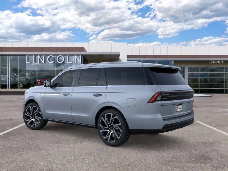 New 2026 Gray Lincoln Reserve image 4