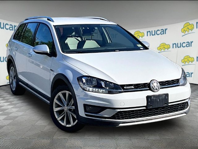2019 Volkswagen Golf Alltrack TSI S
