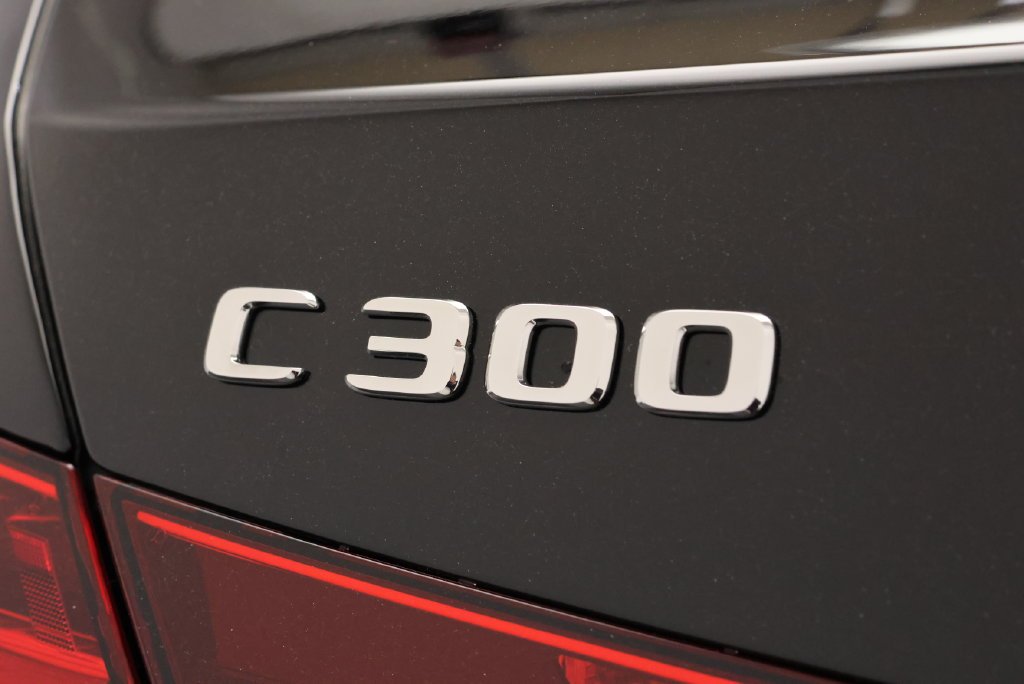 Certified Used 2026 Black Mercedes-Benz C 300 image 9