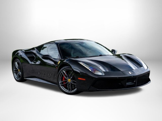 2018 Ferrari 488 GTB 
