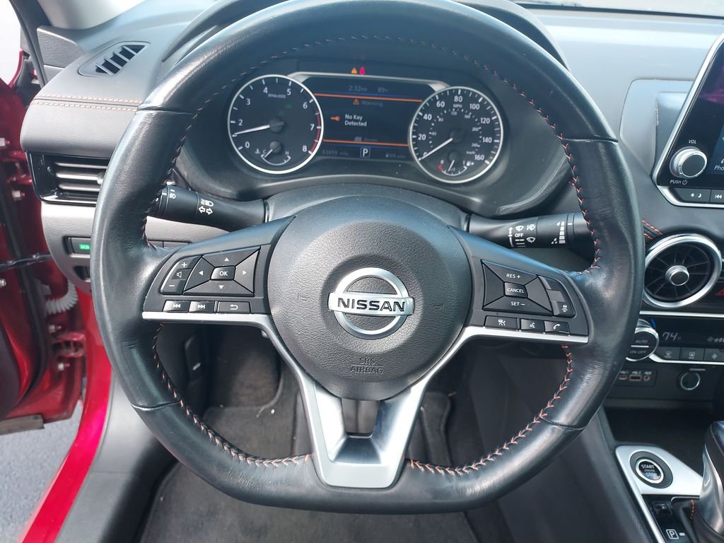 Used 2023 Red Nissan SR image 17