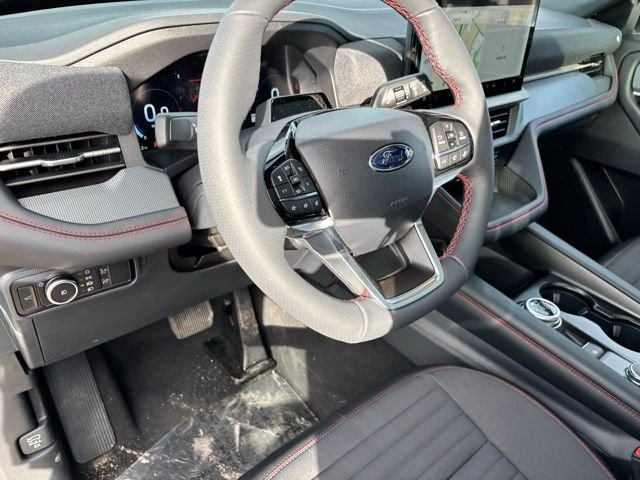 New 2026 Vapor Blue Metallic Ford ST-Line image 12