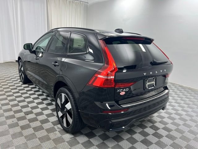 Used 2024 Onyx Black Metallic Volvo T8 Plus Dark Theme image 6
