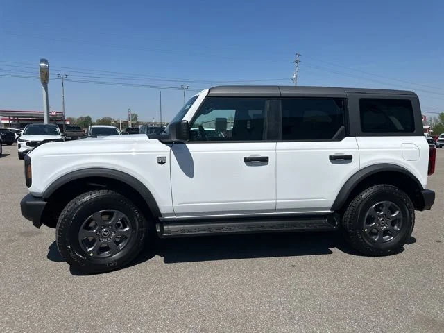New 2026 Oxford White Ford Big Bend® image 27