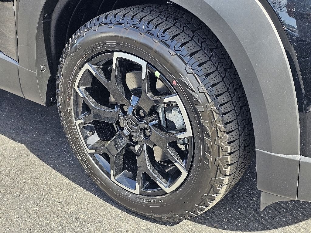 New 2026 Black Mazda 2.5 S Meridian Edition image 8